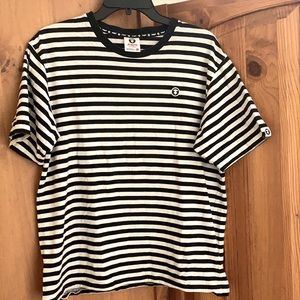 Sale men’s striped tee
